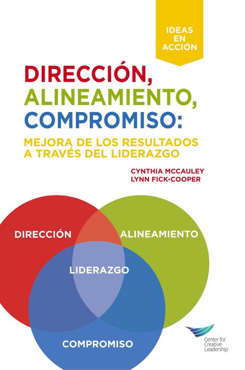 Produktbild: Direction, Alignment, Commitment