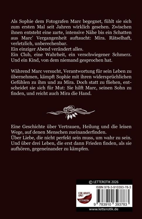 Produktbild: Sophie und Marc - Heile meinen Schmerz