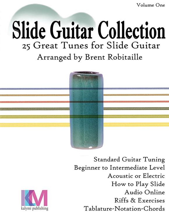 Produktbild: Slide Guitar Collection