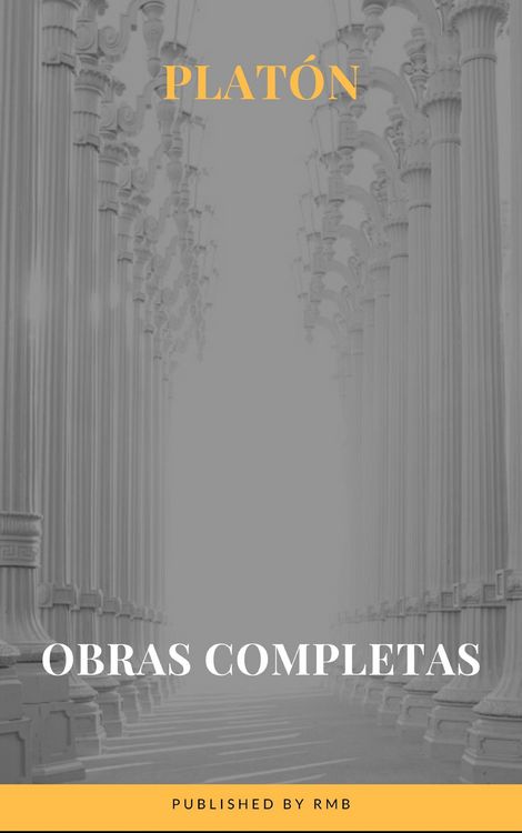 Produktbild: Obras Completas de Plat&oacute;n