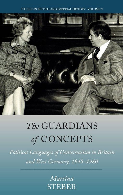 Produktbild: The Guardians of Concepts