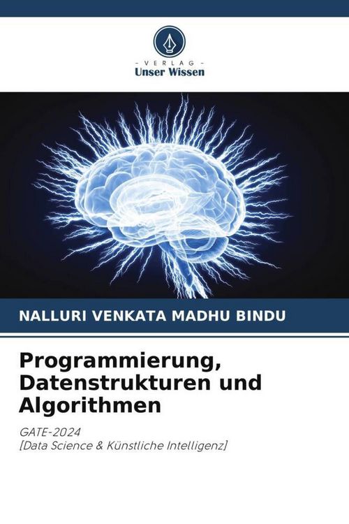 Produktbild: Programmierung, Datenstrukturen und Algorithmen