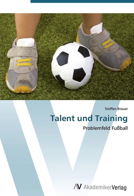 Produktbild: Talent und Training