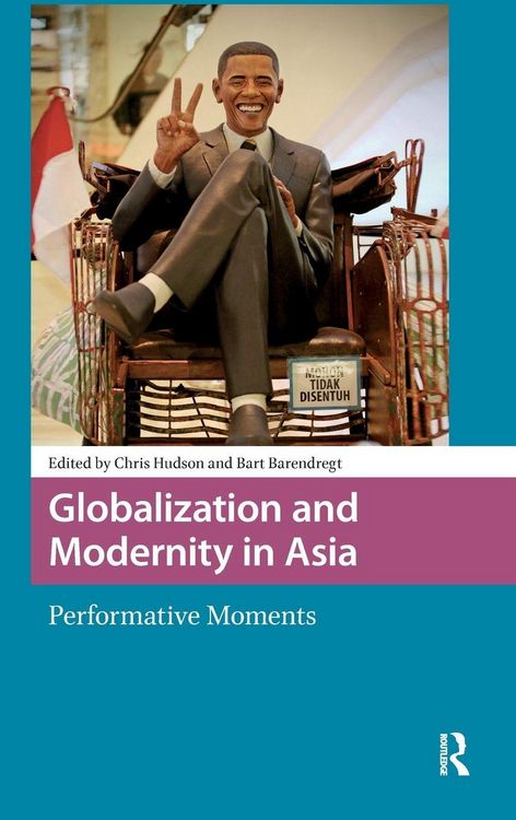 Produktbild: Globalization and Modernity in Asia