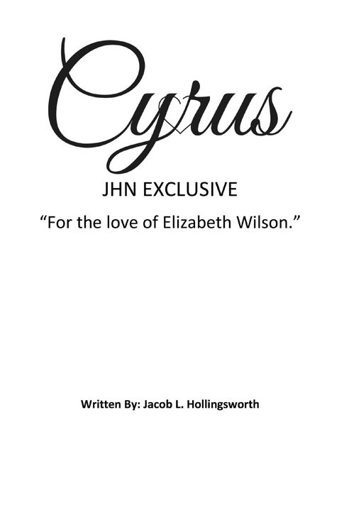 Produktbild: Cyrus