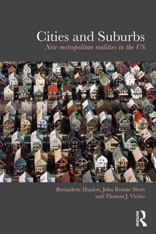 Produktbild: Cities and Suburbs
