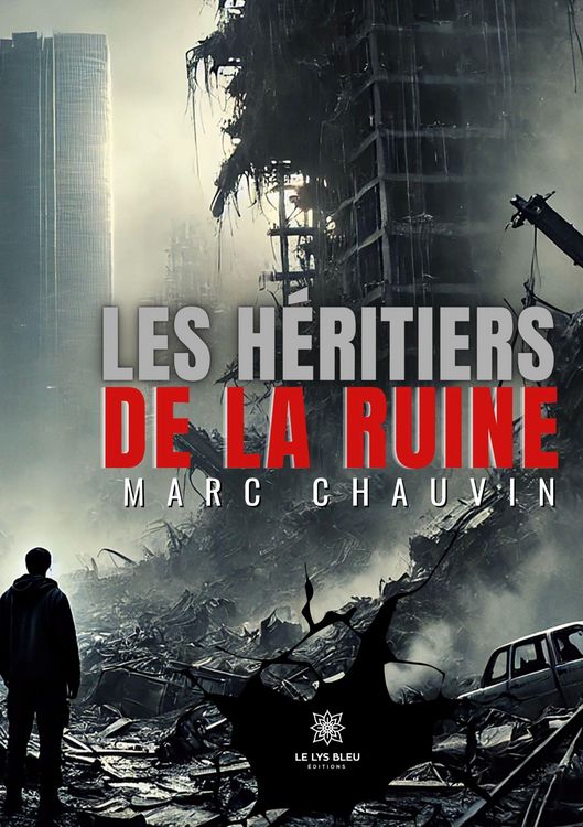 Produktbild: Les h&eacute;ritiers de la ruine
