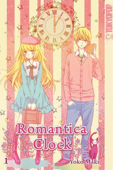 Produktbild: Romantica Clock 01