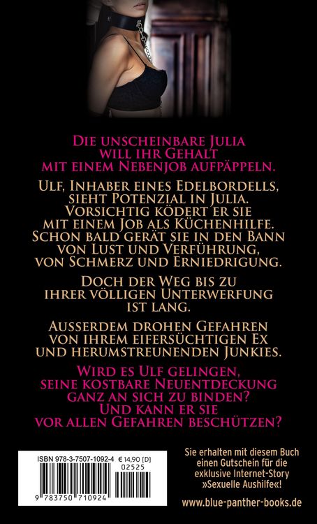 Produktbild: Du geh&ouml;rst MIR! Erotischer Herrenclubroman