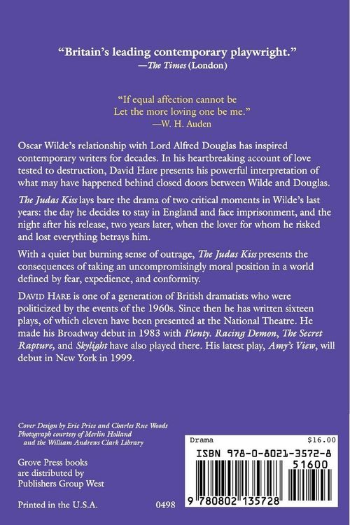Produktbild: The Judas Kiss