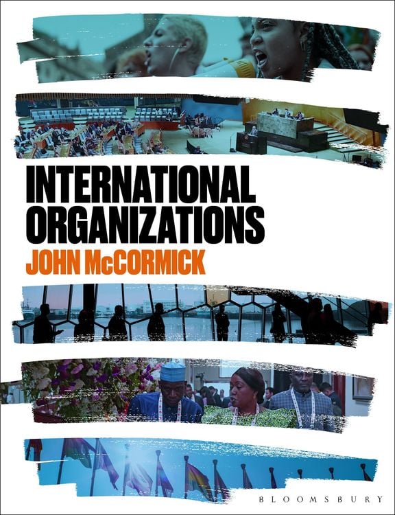 Produktbild: International Organizations
