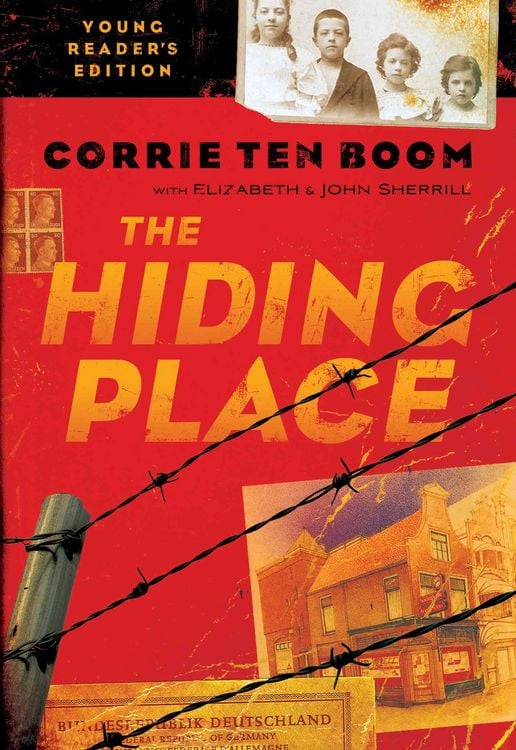 Produktbild: The Hiding Place