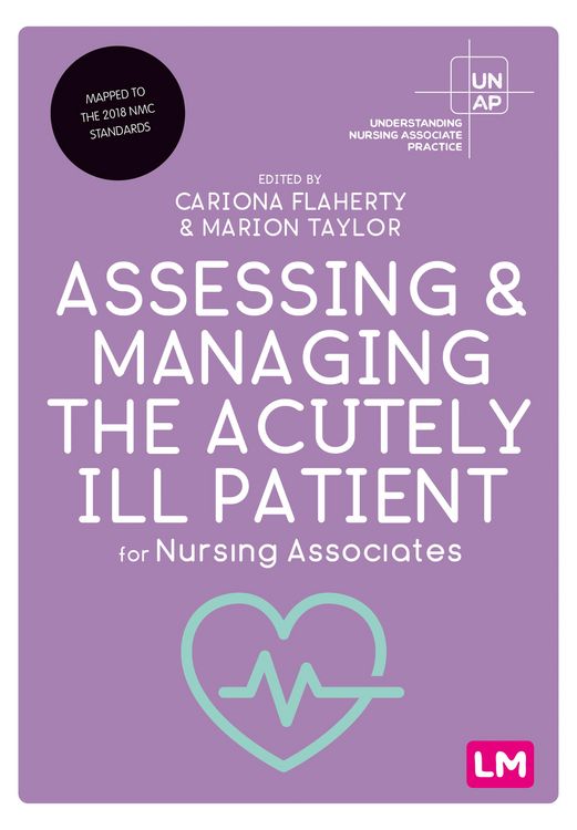 Produktbild: Assessing and Managing the Acutely Ill Patient for Nursing Associates