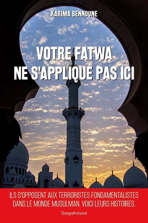 Produktbild: Votre fatwa ne s'applique pas ici