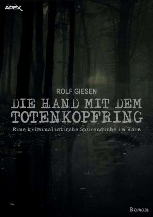 Produktbild: Die Hand mit dem Totenkopfring