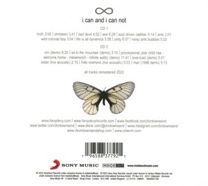 Produktbild: Infinity (25th Anniversary Release)