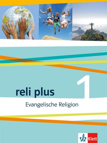 Produktbild: Reli plus. Sch&uuml;lerbuch 5./6. Schuljahr