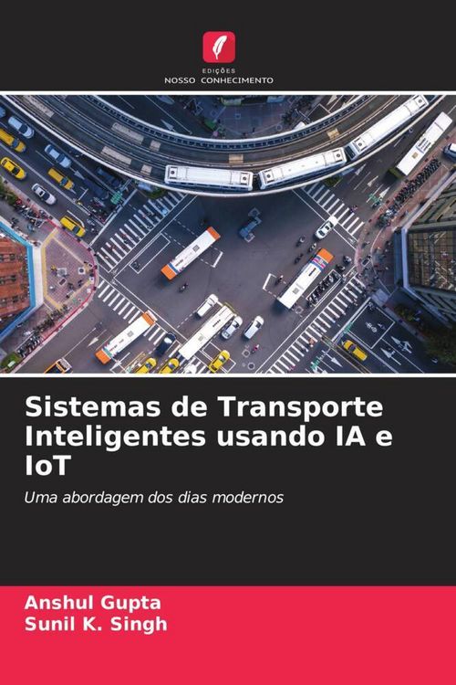 Produktbild: Sistemas de Transporte Inteligentes usando IA e IoT