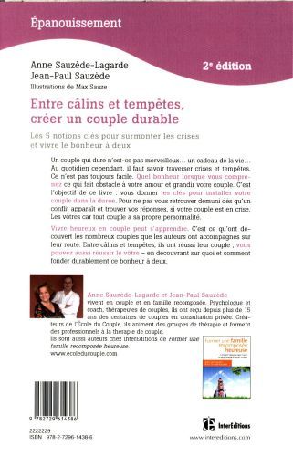 Produktbild: Entre calins et tempetes, creer