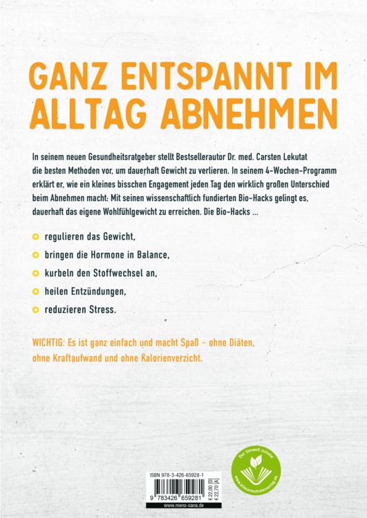 Produktbild: Einfach abnehmen