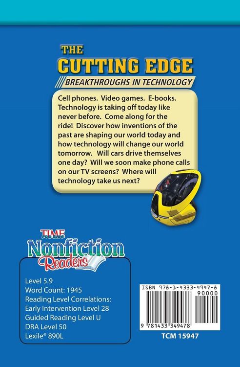 Produktbild: The Cutting Edge