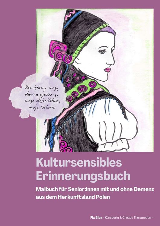 Produktbild: Kultursensibles Erinnerungsbuch