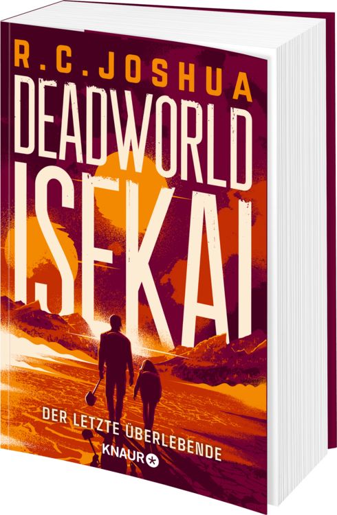 Produktbild: Deadworld Isekai 1 - Der letzte &Uuml;berlebende