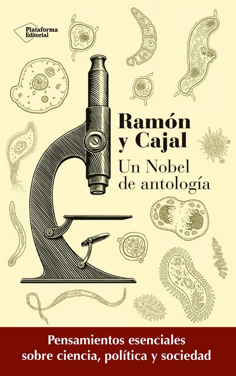 Produktbild: Ram&oacute;n y Cajal