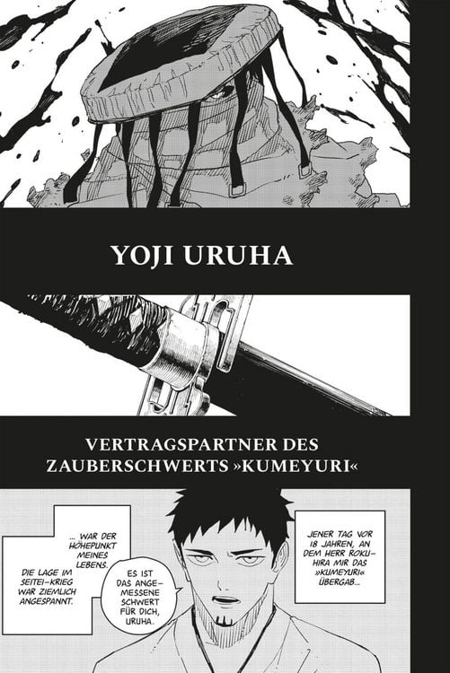 Produktbild: Kagurabachi 6
