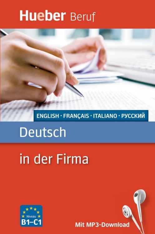 Produktbild: Berufssprachführer: Deutsch in der Firma