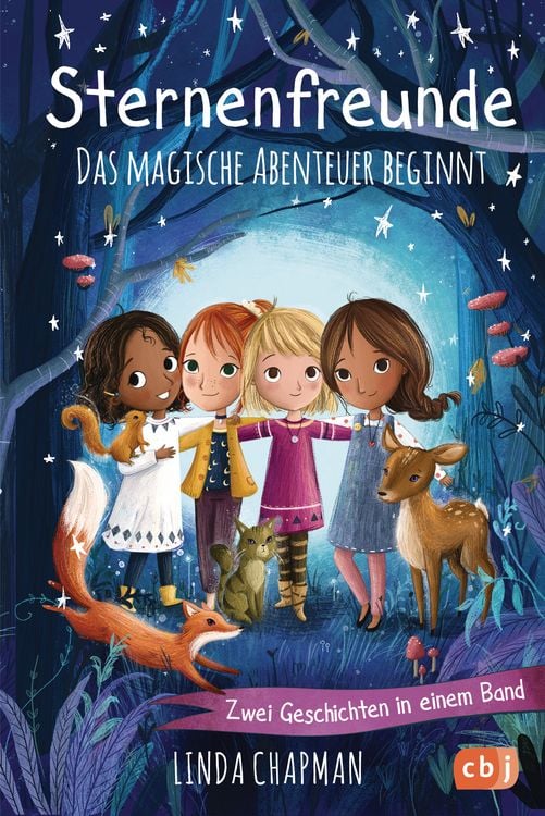 Produktbild: Sternenfreunde - Das magische Abenteuer beginnt