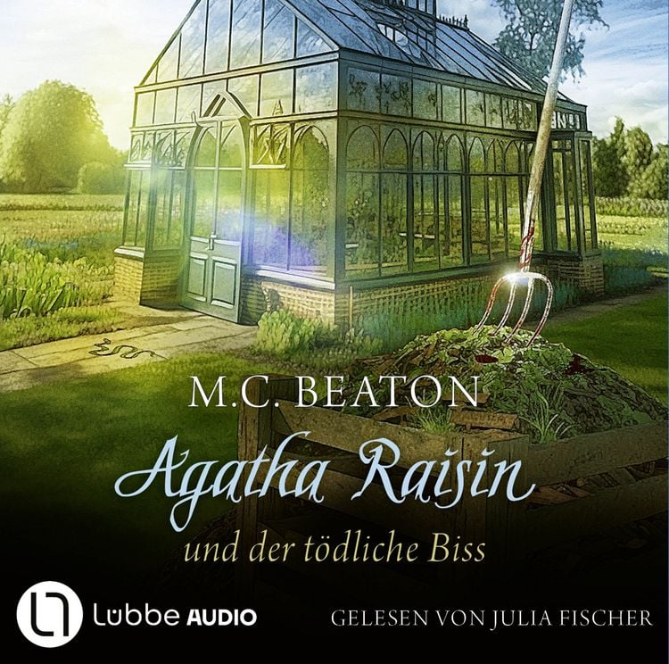 Produktbild: Agatha Raisin und der t&ouml;dliche Biss - Agathe Raisin, Teil 23