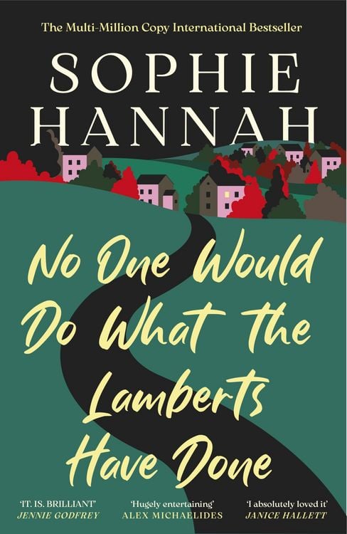 Produktbild: No One Would Do What The Lamberts Have Done