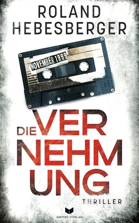 Produktbild: Die Vernehmung