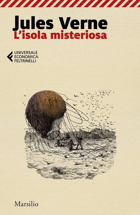 Produktbild: L' isola misteriosa