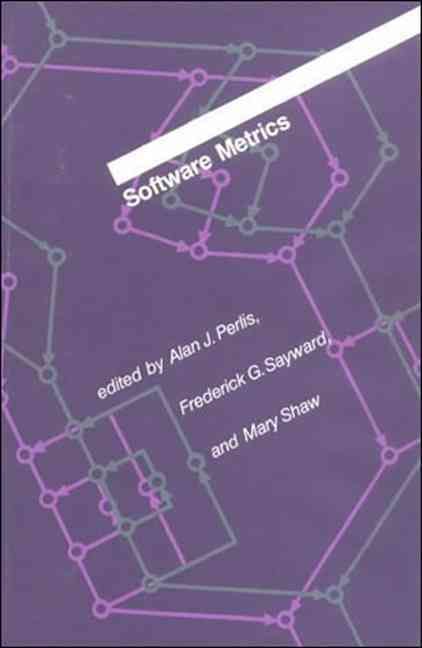 Produktbild: Software Metrics
