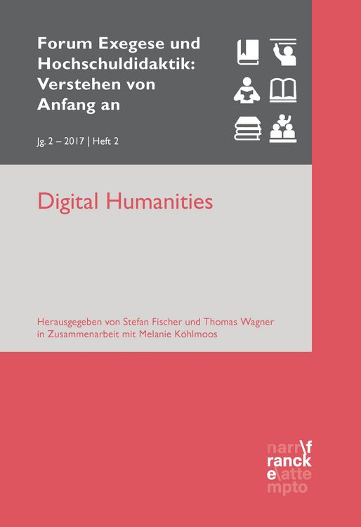 Produktbild: Digital Humanities
