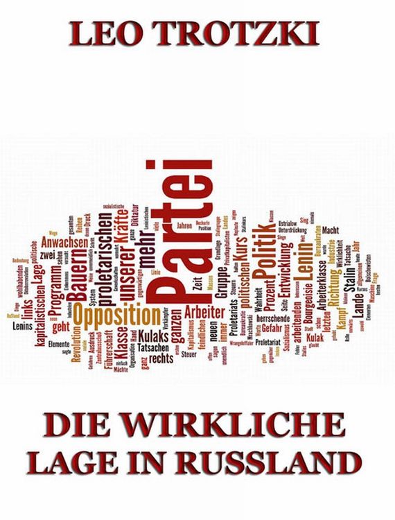 Produktbild: Die wirkliche Lage in Ru&szlig;land