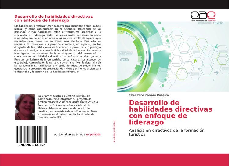 Produktbild: Desarrollo de habilidades directivas con enfoque de liderazgo