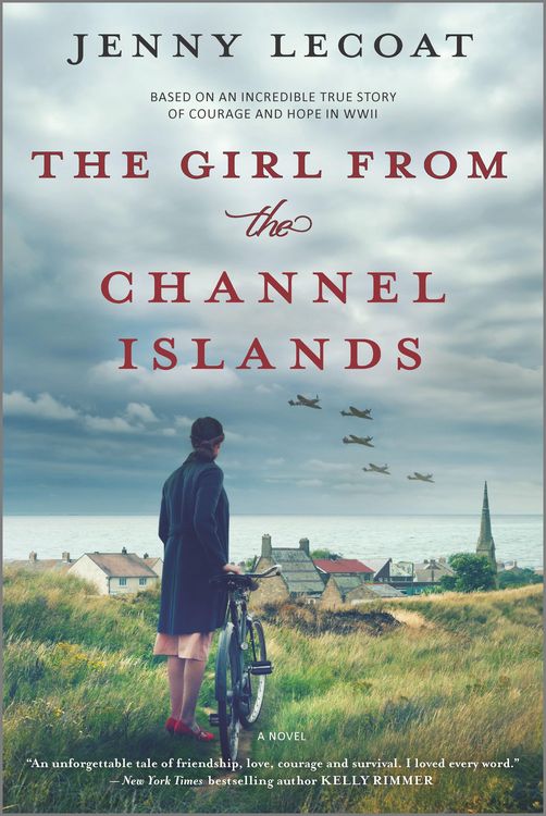 Produktbild: The Girl from the Channel Islands