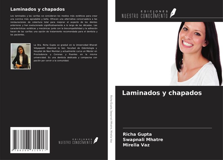 Produktbild: Laminados y chapados