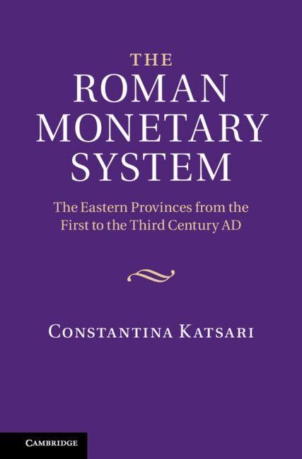 Produktbild: The Roman Monetary System