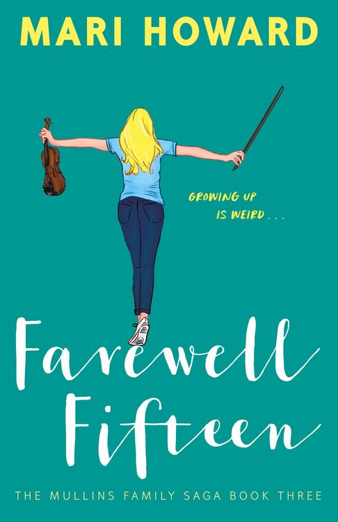 Produktbild: Farewell, Fifteen