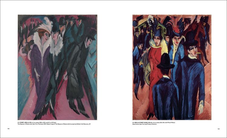Produktbild: Ernst Ludwig Kirchner