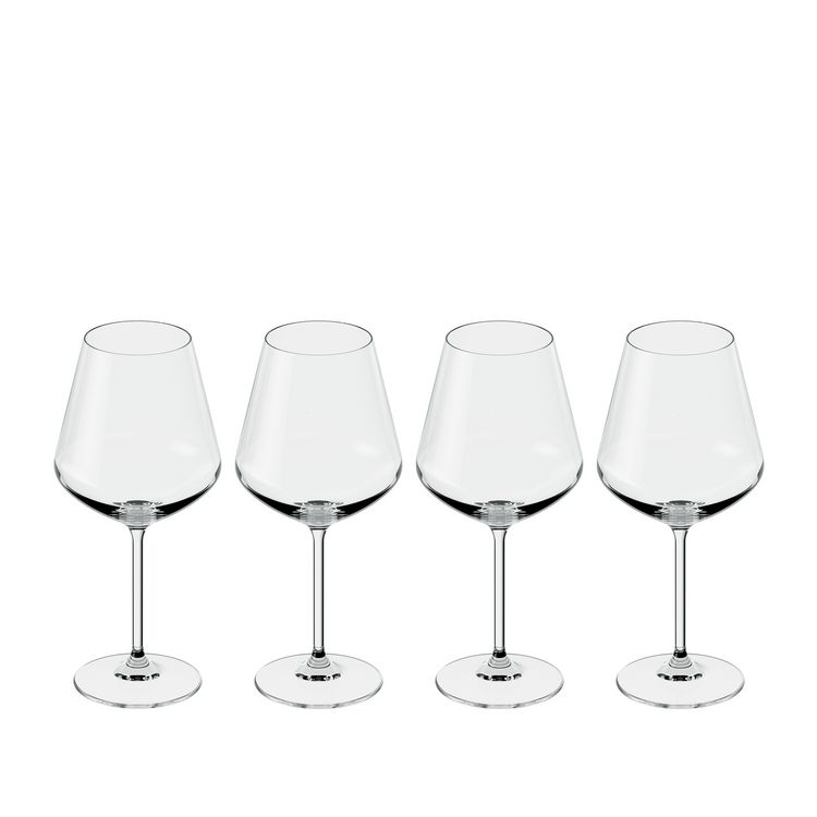 Produktbild: Villeroy & Boch La Divina Burgunder-Glas, 4 St&uuml;ck