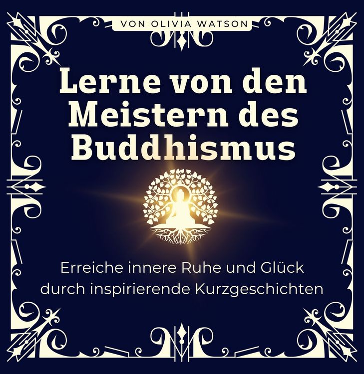 Produktbild: Lerne von den Meistern des Buddhismus