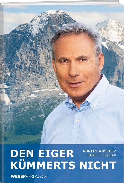 Produktbild: Den Eiger k&uuml;mmerts nicht