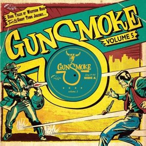 Produktbild: Gunsmoke 05 (ltd,10inch)