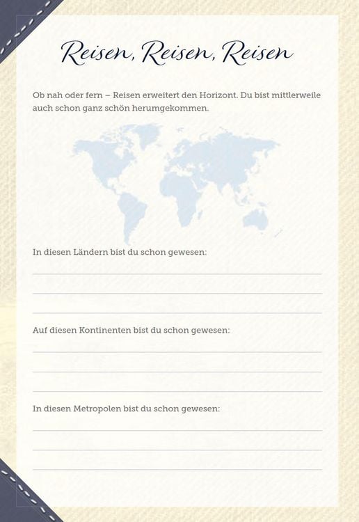 Produktbild: Von null auf 18! Deine Kindheit und Jugend