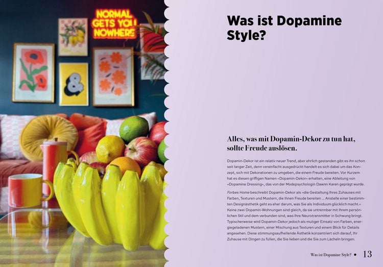 Produktbild: Dopamine Style